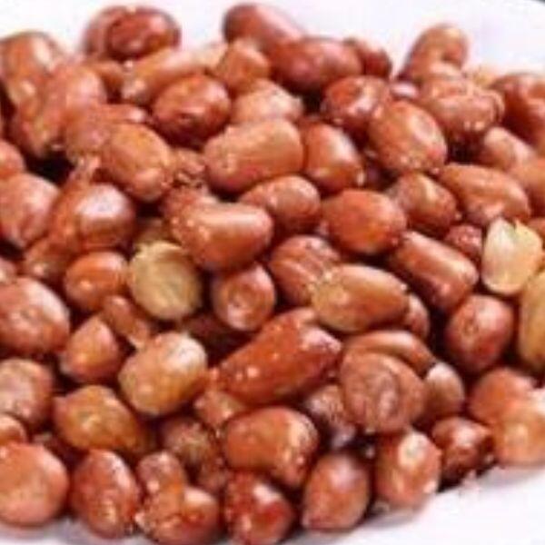 Deep Fired Peanut