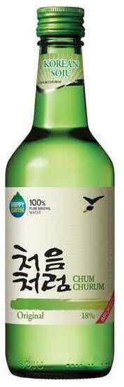 ORIGINAL SOJU 12oz 20%Alc