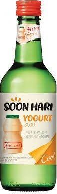YOGURT SOJU 12oz