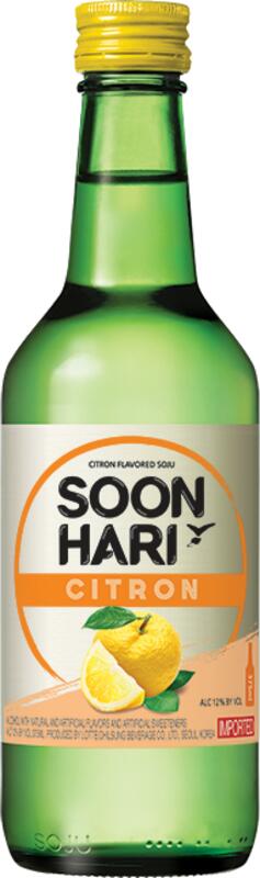 CITRON SOJU 12oz