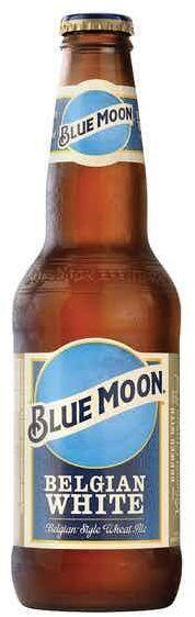 Blue Moon Bottled Small