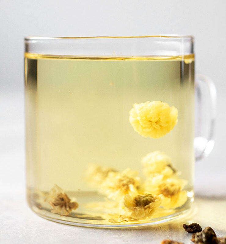 Chrysanthemum Tea